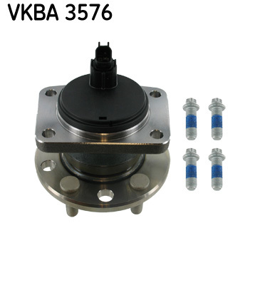 Zestaw łożysk koła VKBA 3576 SKF